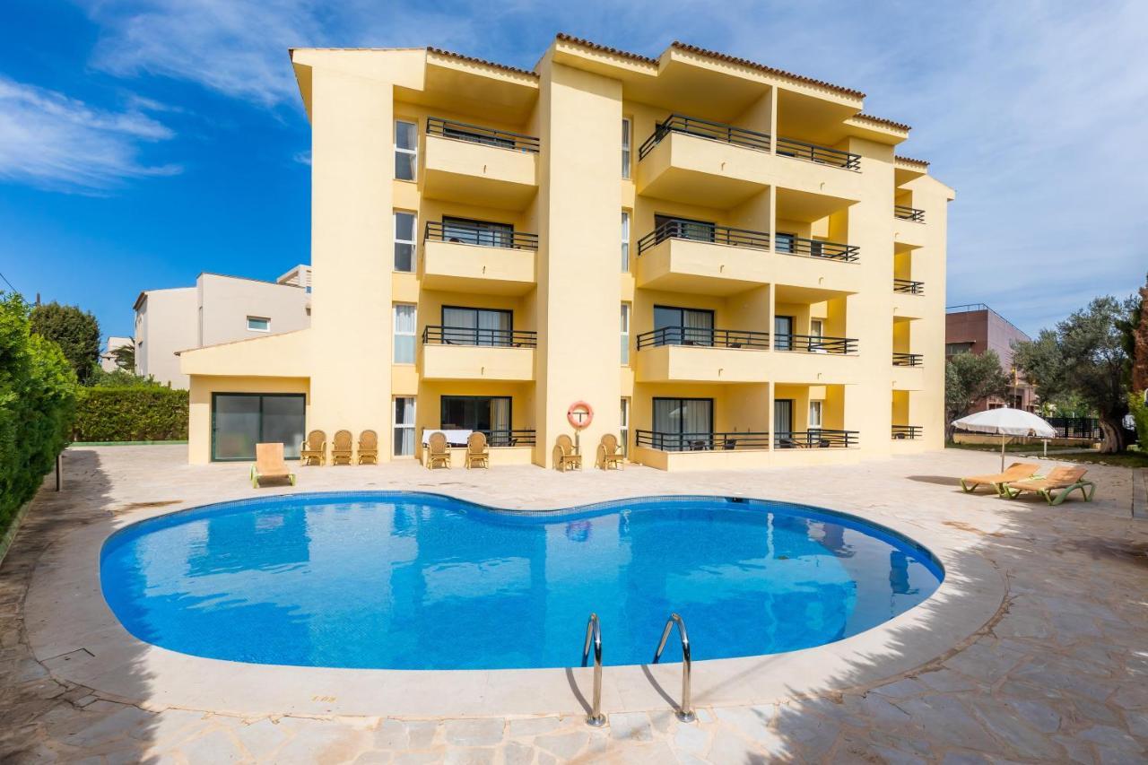 Apto Con Terraza 104 Cala Millor  Eksteriør billede