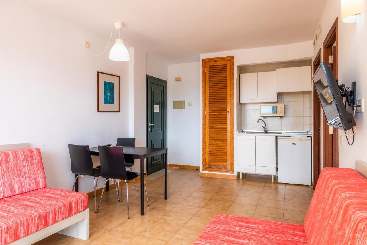 Apto Con Terraza 104 Cala Millor  Eksteriør billede