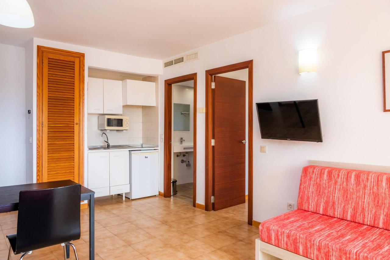 Apto Con Terraza 104 Cala Millor  Eksteriør billede