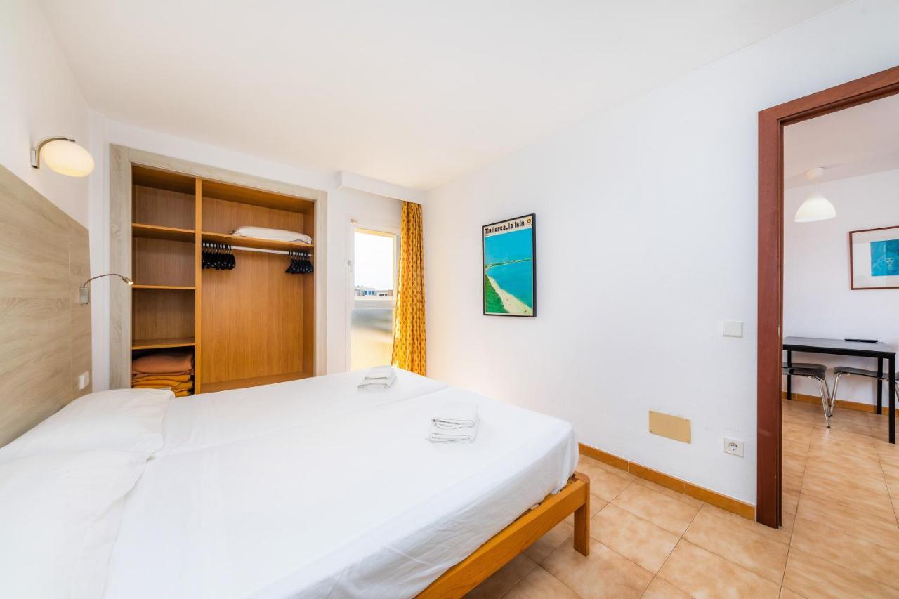 Apto Con Terraza 104 Cala Millor  Eksteriør billede