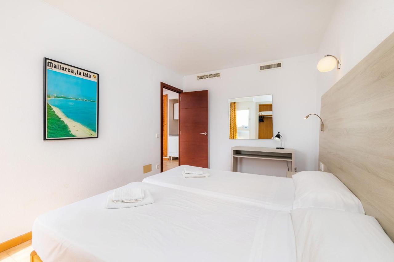 Apto Con Terraza 104 Cala Millor  Eksteriør billede
