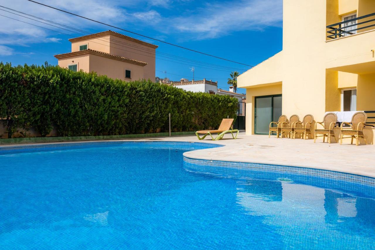Apto Con Terraza 104 Cala Millor  Eksteriør billede