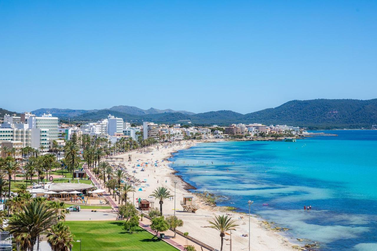 Apto Con Terraza 104 Cala Millor  Eksteriør billede