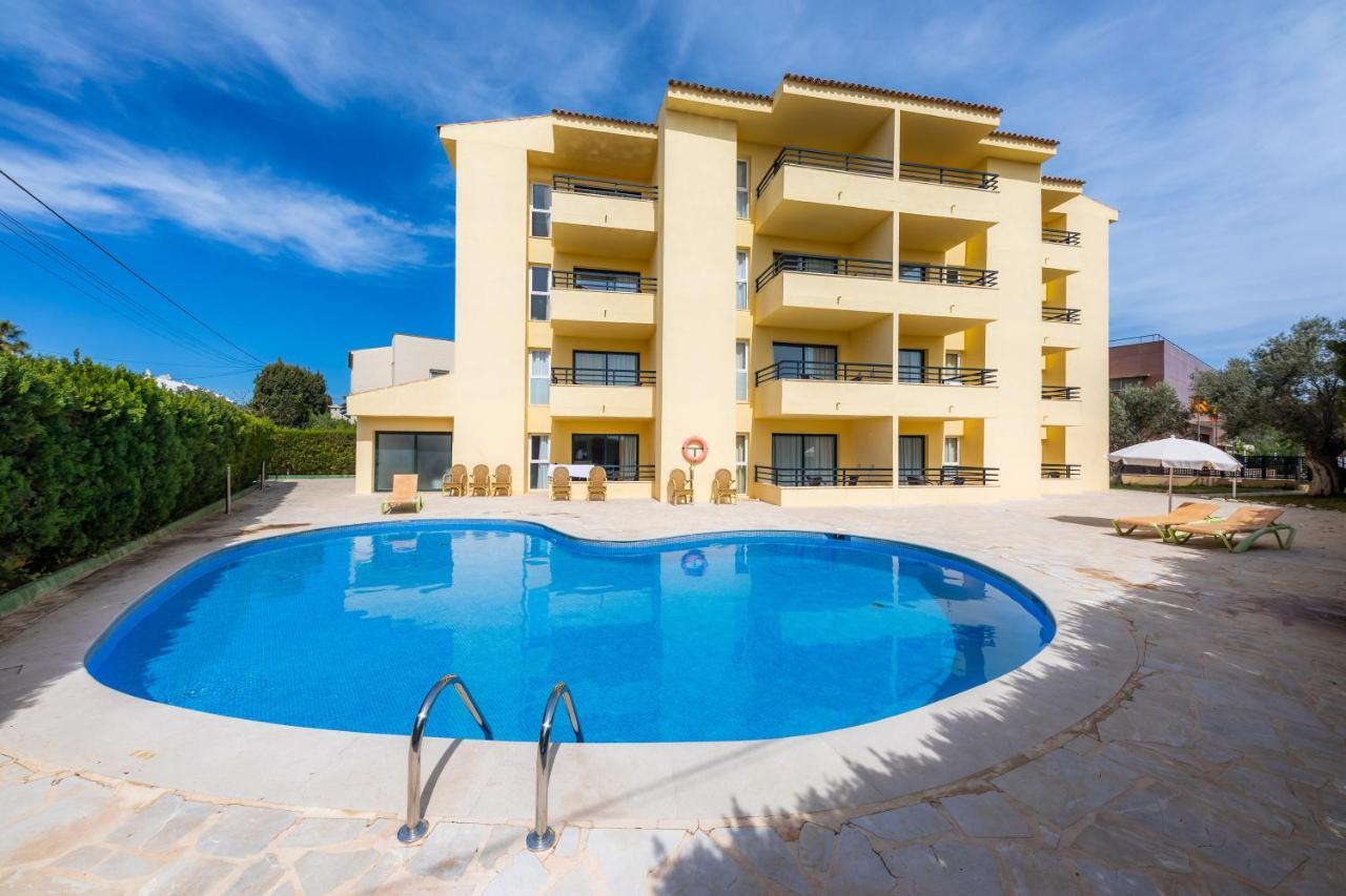 Apto Con Terraza 104 Cala Millor  Eksteriør billede